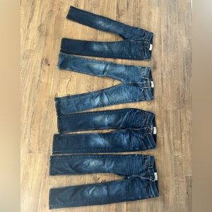 Abercrombie Kids Jeans, never worn! Size 9/10 boys bundle  (4 pairs)